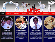 Tablet Screenshot of emacus.com